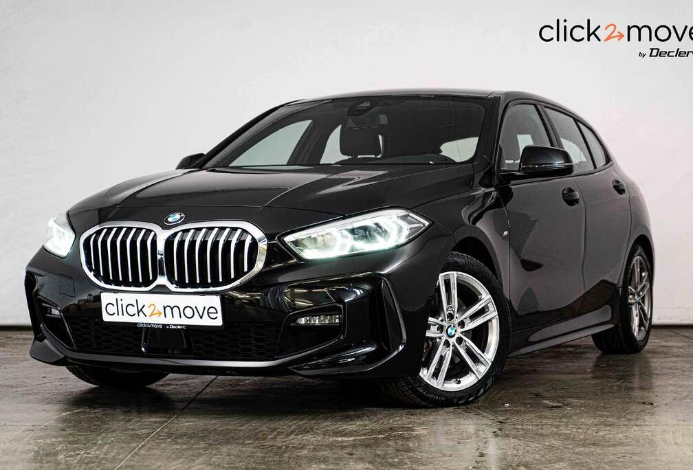 BMW 118iA OPF M Sport