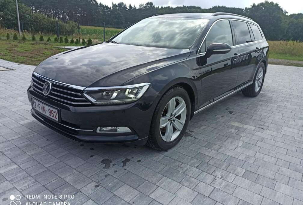 Volkswagen 2.0 TDI SCR DSG Comfortline