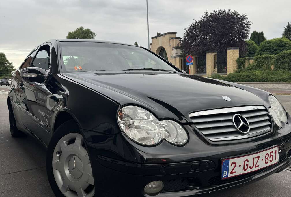 Mercedes-Benz Sportcoupe