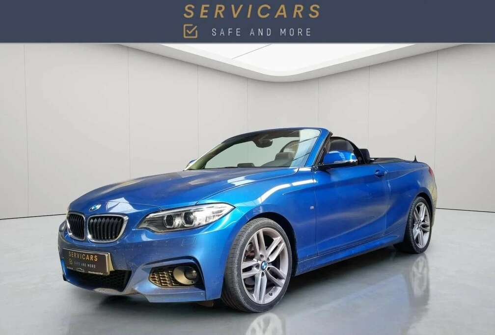 BMW Cabriolet d/PACK M/NAV/RADAR/ 12 mois de garantie