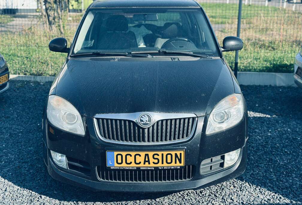 Skoda 1.9 tdi Sport