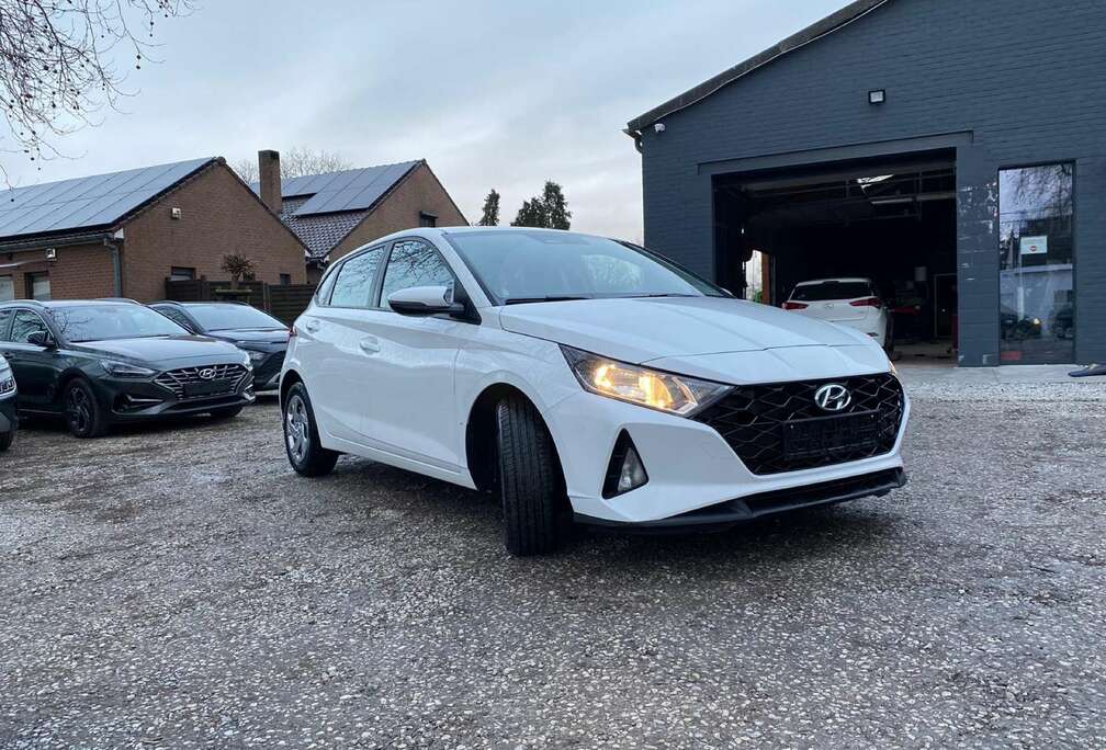 Hyundai 1.0 T-GDi Twist DCT