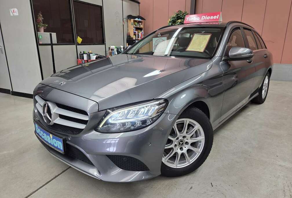 Mercedes-Benz D 160CV Business Solution