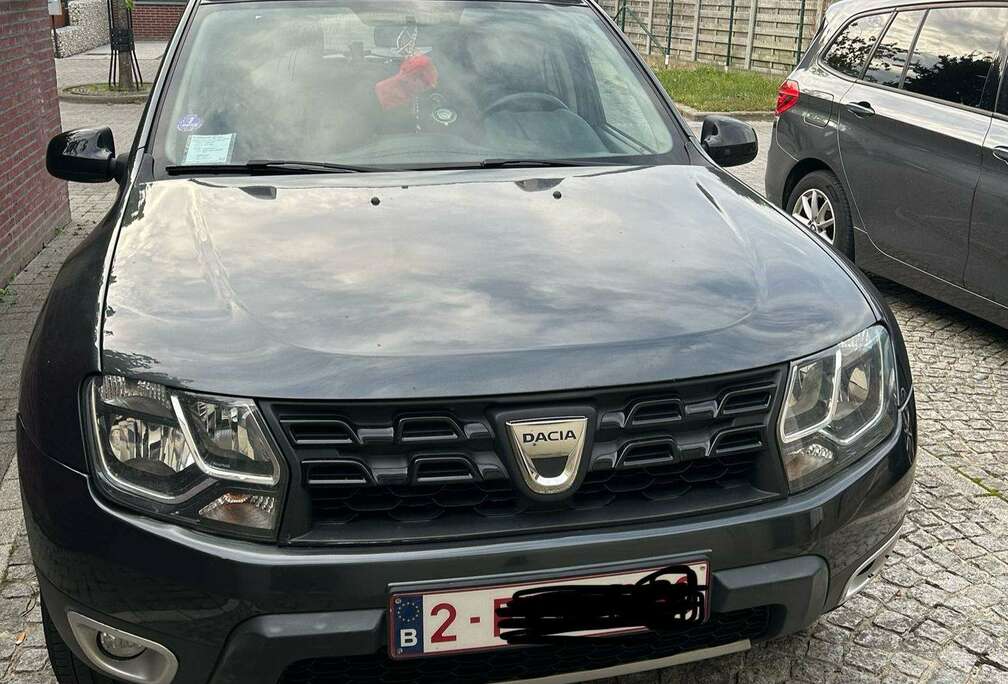 Dacia Duster 1.2 TCe 4x2 Prestige