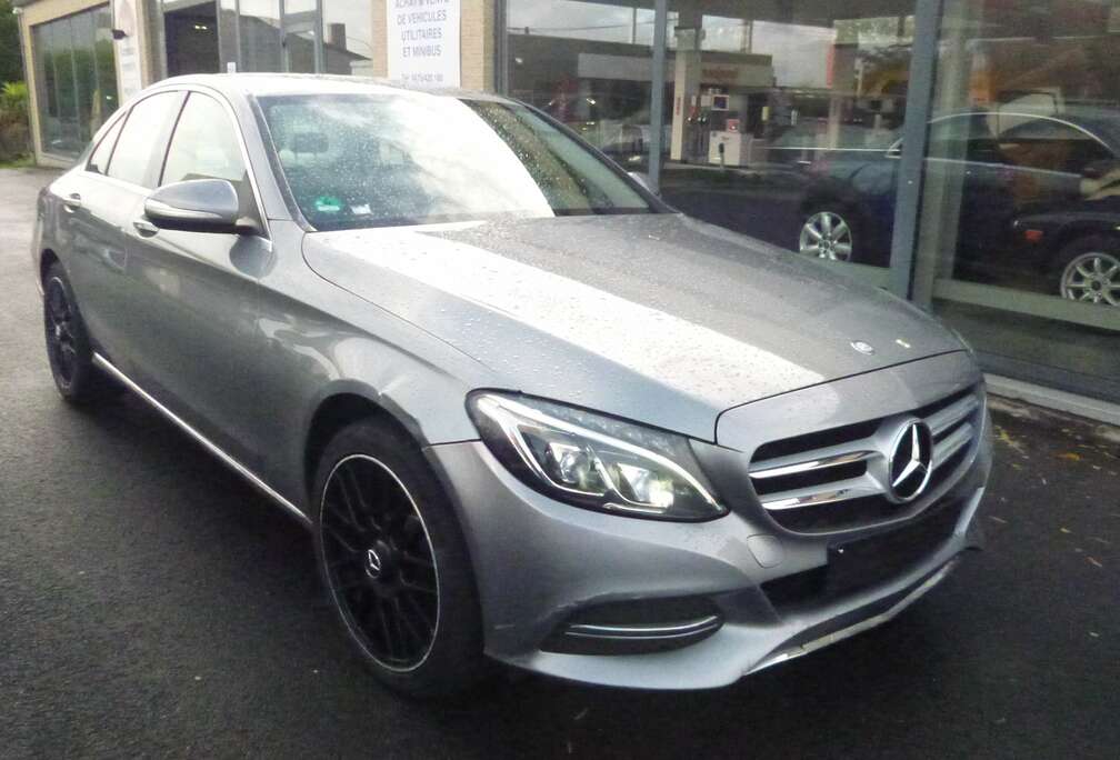 Mercedes-Benz C 220 cdi w205
