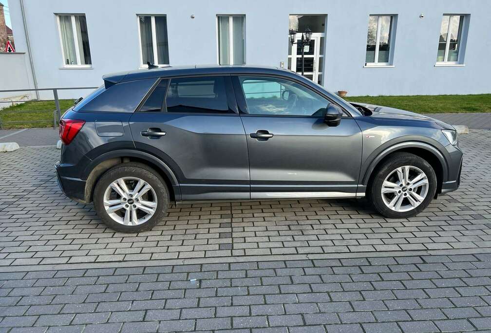 Audi 35 TFSI Business Edition S line tronic