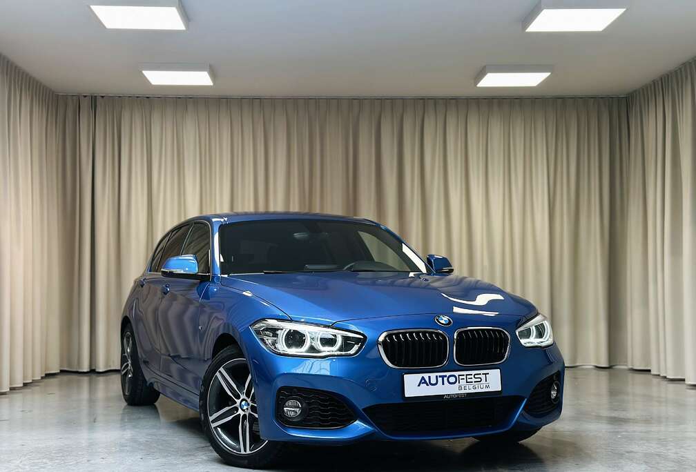 BMW M-Sport Automaat - 12 Maand Garantie