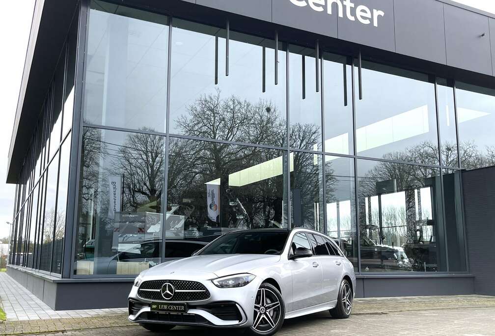 Mercedes-Benz e PHEV AMG Line  PANO  360CAM