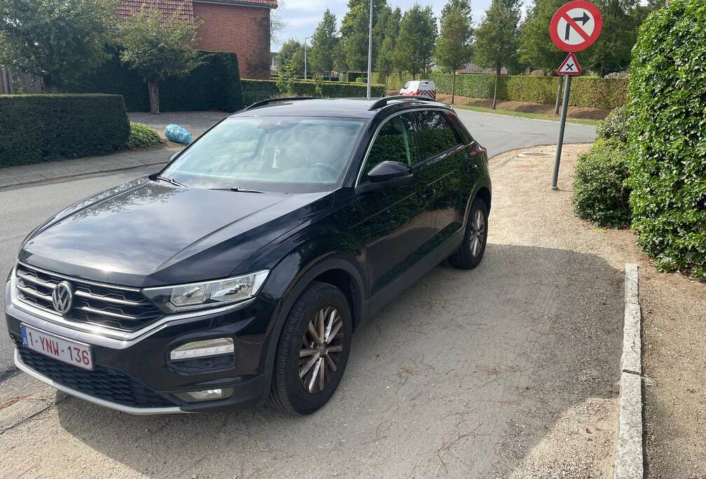 Volkswagen T-Roc 1.0 TSI OPF Style
