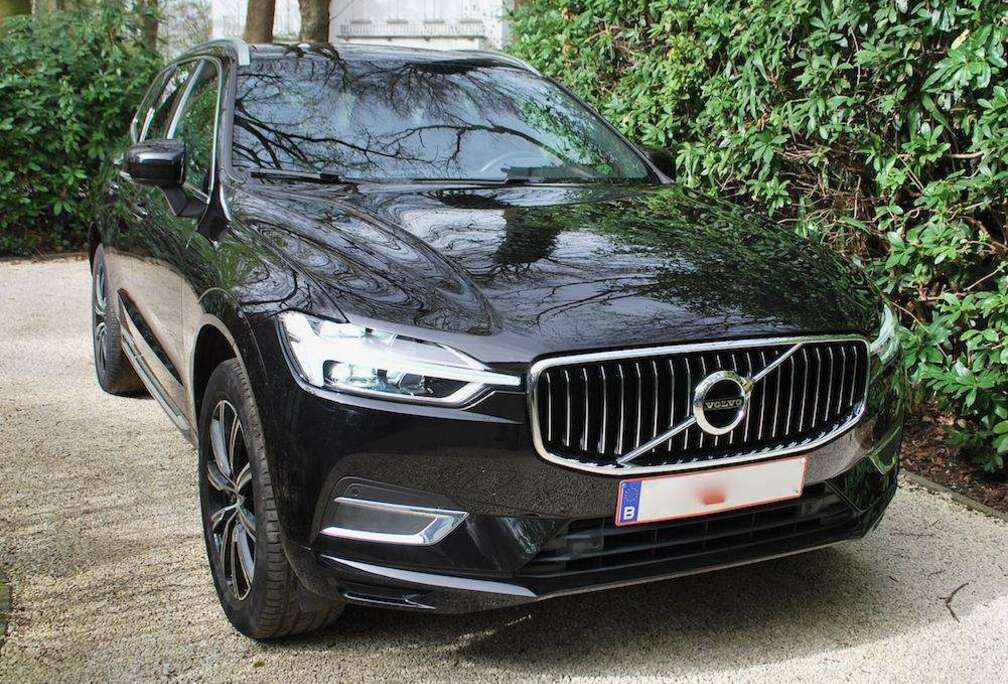 Volvo XC60 T4 Geartronic Inscription full opt. Panodak