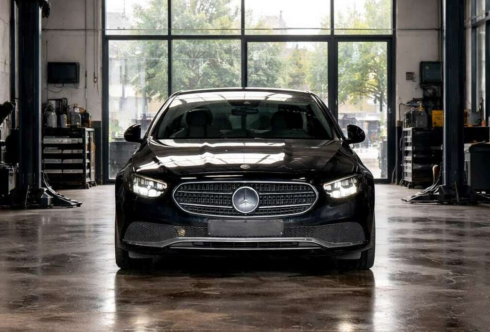 Mercedes-Benz Classe d 9G-Tronic Avantgarde Line