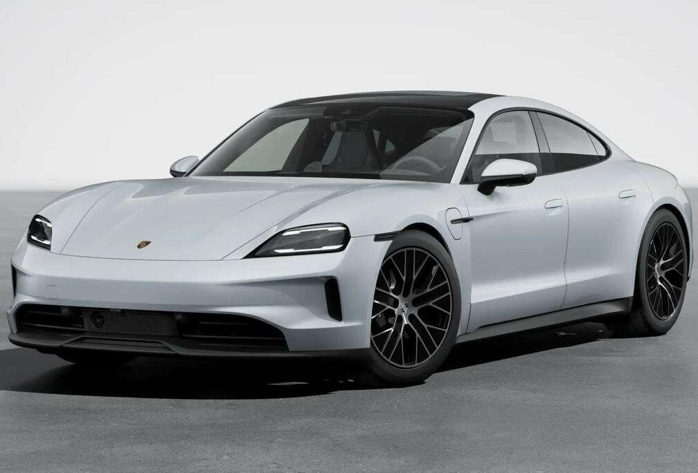 Porsche Facelift 105 kWh/BOSE/Pano/ACC/Chrono/Surround/Top