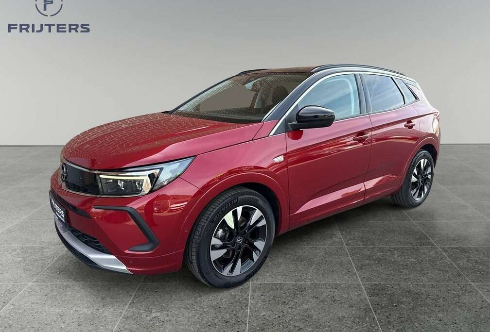 Opel 1.2 Turbo Start/Stop Business Elegance MT6 130 pk