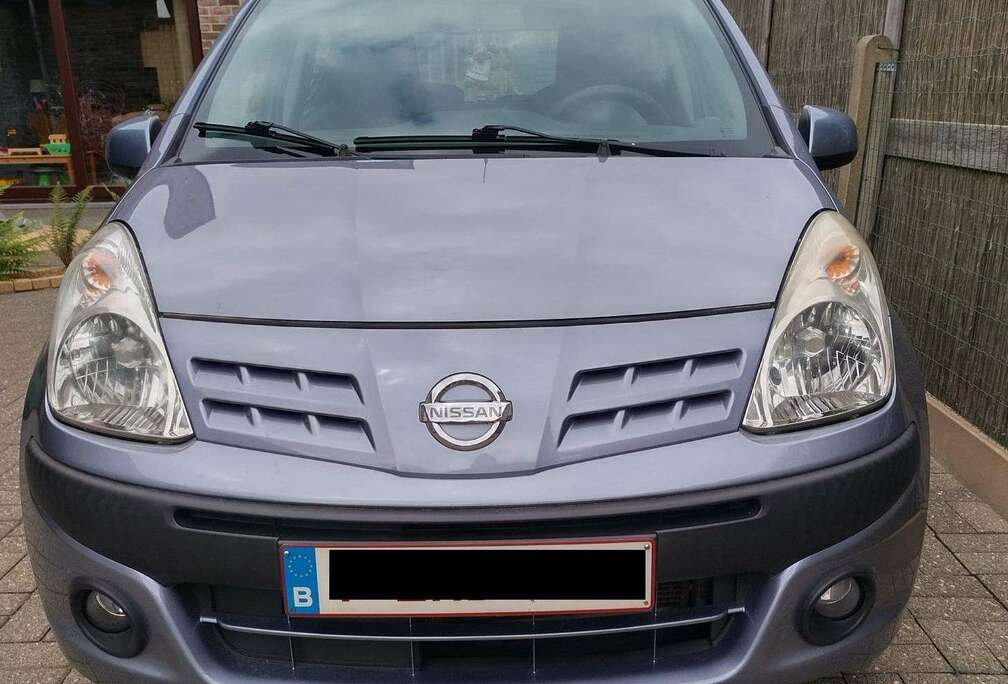 Nissan 1.0 visia