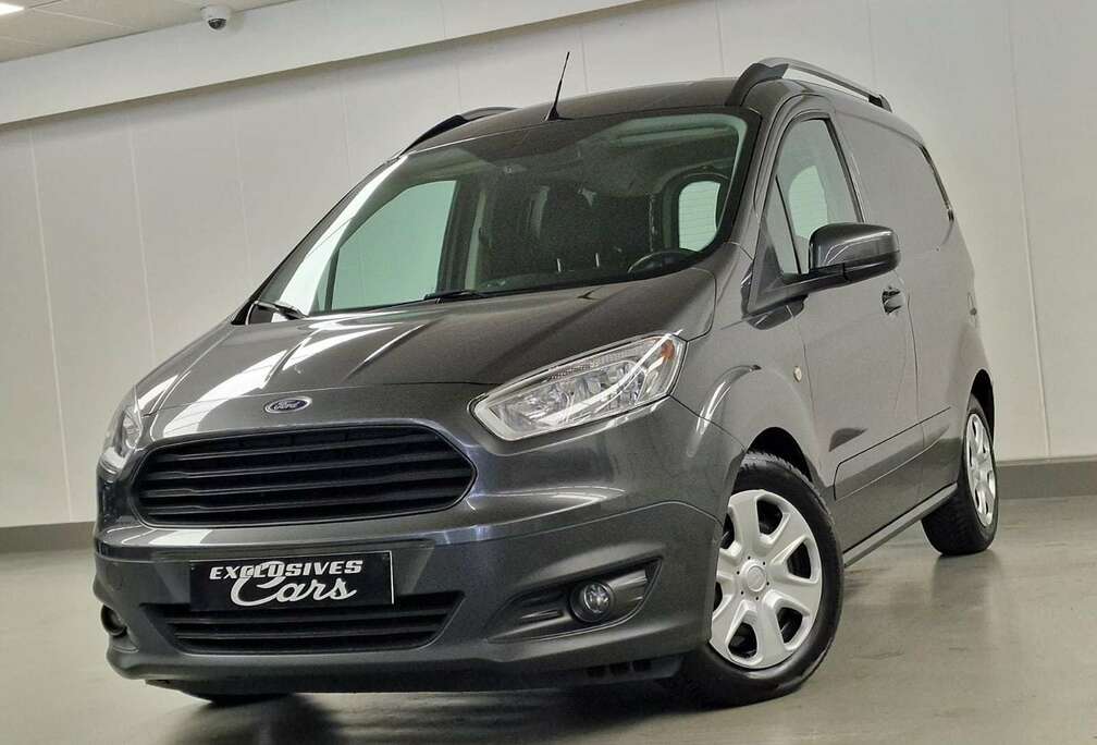 Ford TDCI 75 CV UTILITAIRE GPS CLIM REG