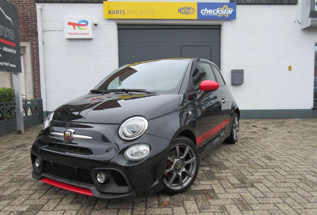 Abarth 1.4 T-Jet