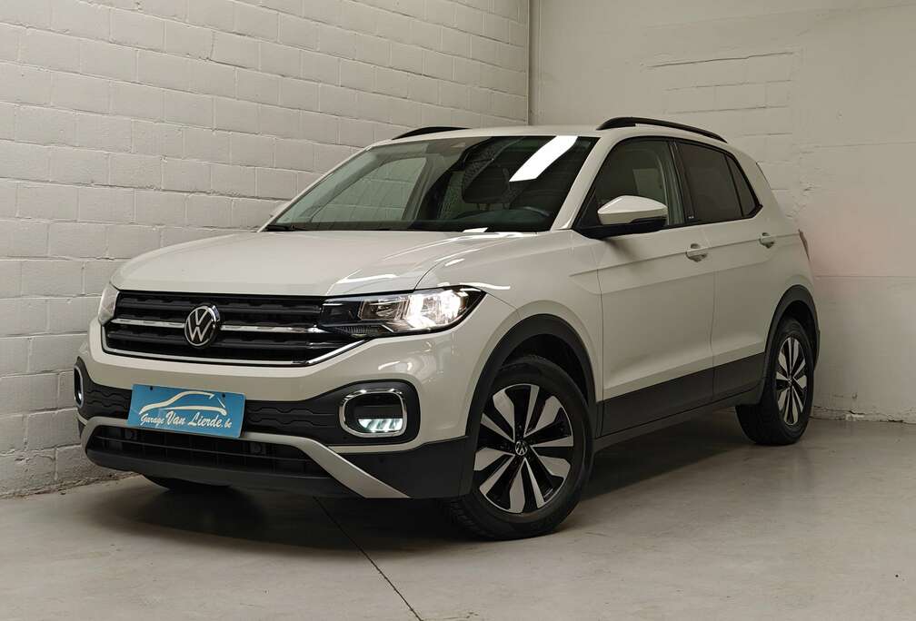 Volkswagen 1.0 TSI OPF Move - Apple Carplay - Zetelvw - PDC