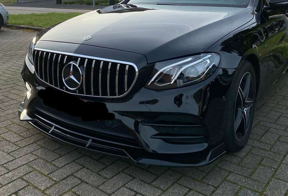 Mercedes-Benz DE 9G-TRONIC AMG Line/ pano