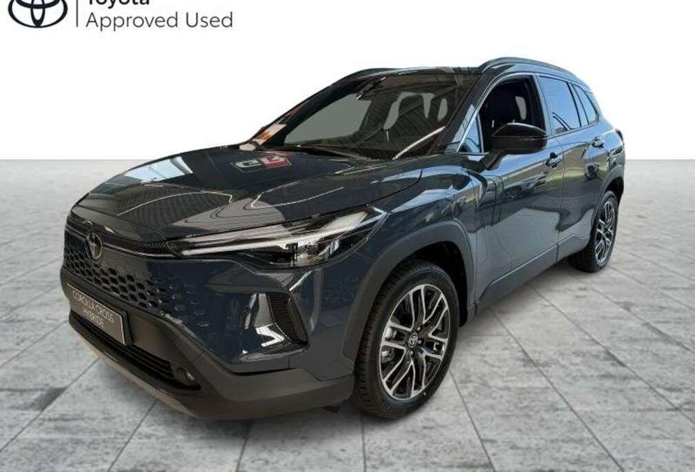 Toyota 1.8 Hybrid 140pk Style + Sun Pack