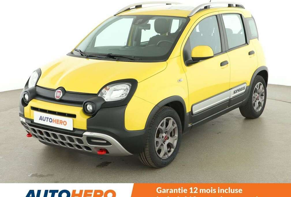 Fiat 1.2 City Cross