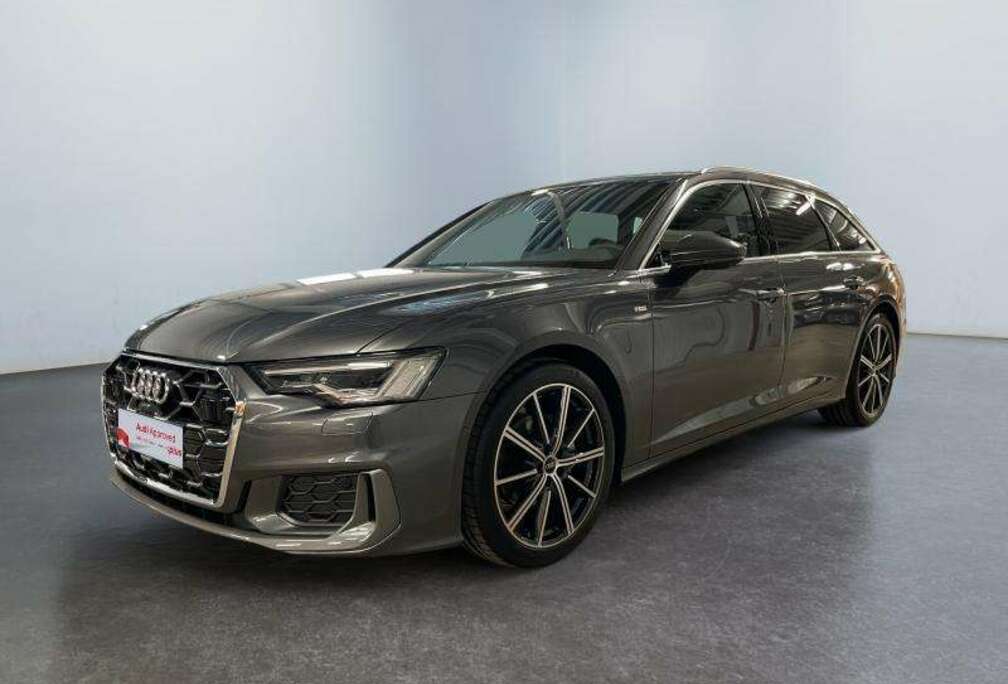 Audi S-Line Int Ext * Camera 360, Toit Ouvrant, Sièges