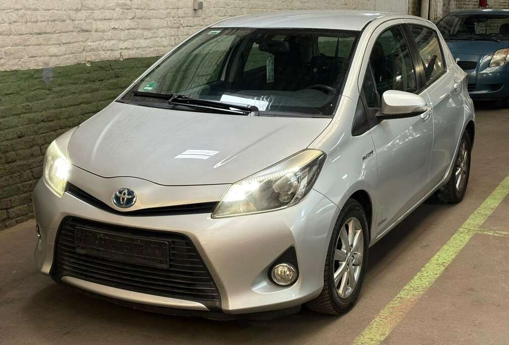 Toyota 1.5 hyb