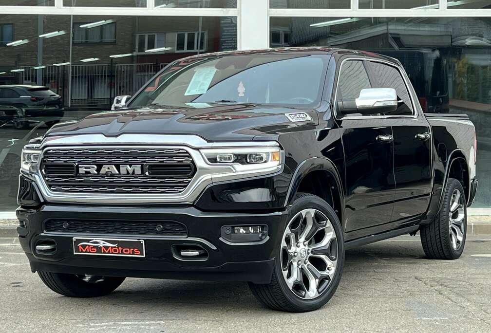 Dodge 5.7i 400cv LiMiTED LPG 200L TVAC/BTW.IN,...