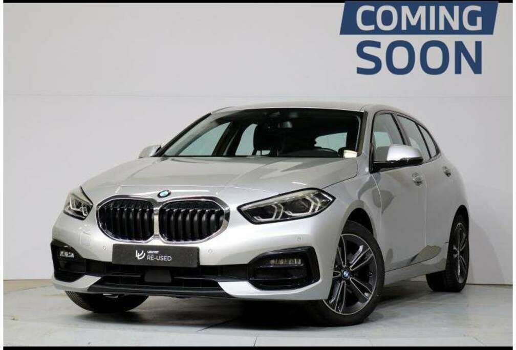 BMW i Hatch Sport Line