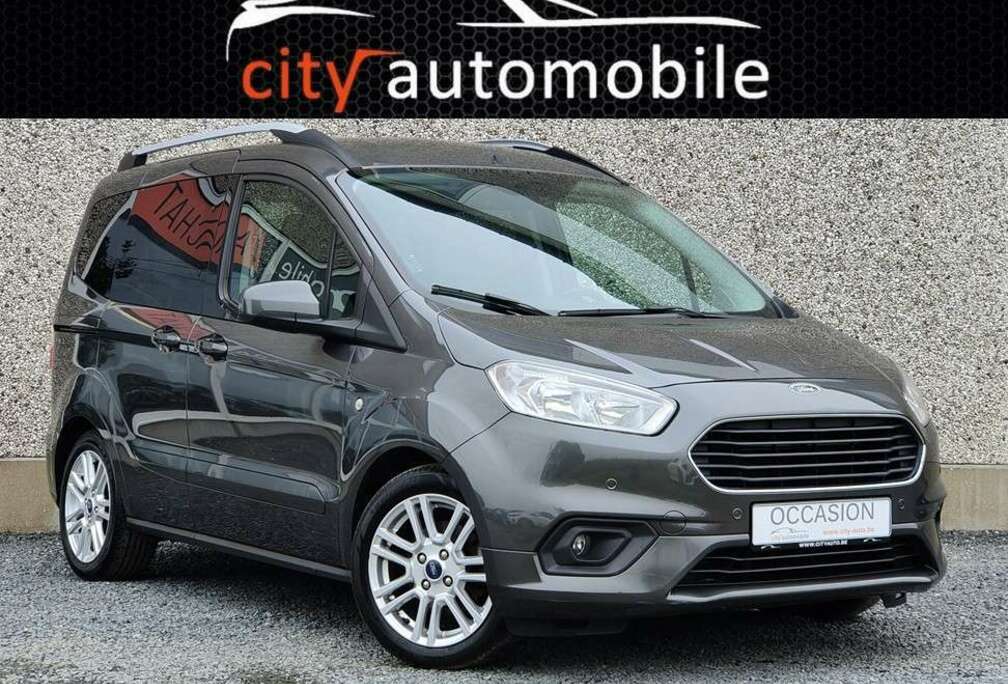 Ford 1.5 TDCI GPS CARPLAY CAMERA SIEGES CHAUFFANTS