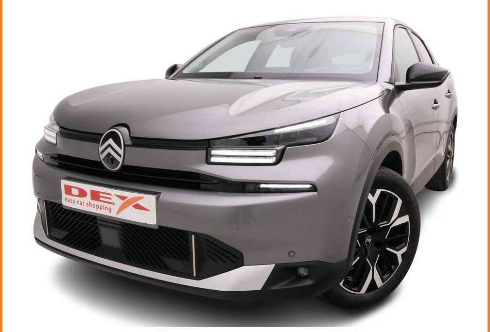 Citroen Hybrid 145 AUT MAX New model  Leather  GPS  Camera  Alu18