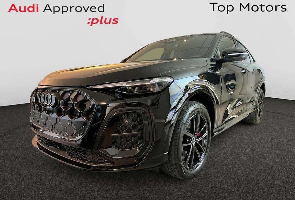 Audi Sportback e-hybrid (PHEV) Audi Q5 Sportback Corporate S e-hybrid quattro 220 kW S tronic