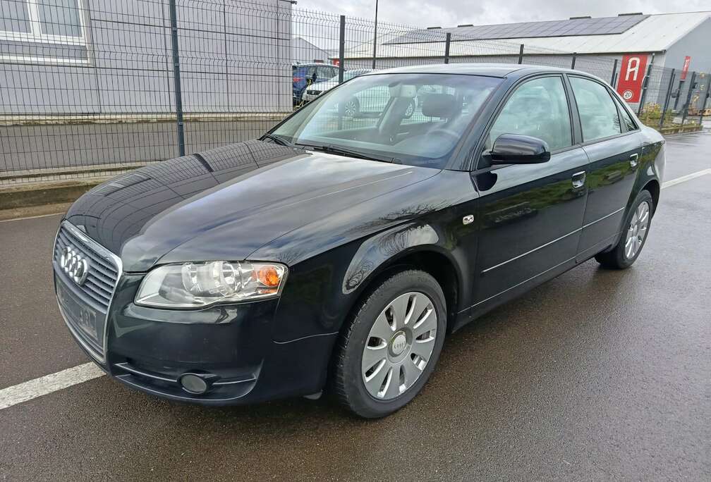 Audi A4 1.9 TDi