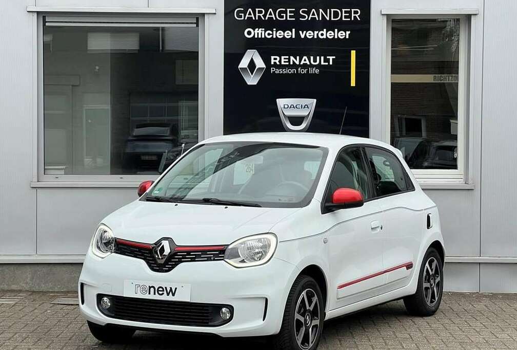 Renault TCe 90 Pk Intens * Automaat *
