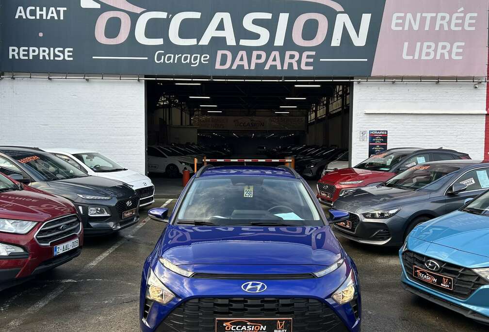 Hyundai TWIST 1.0 T-GDi 100CV - CARPLAY - Garantie 1 an