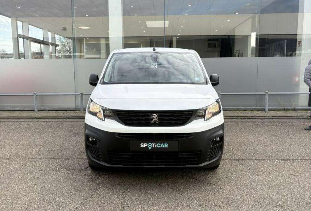 Peugeot III Premium L2/H1