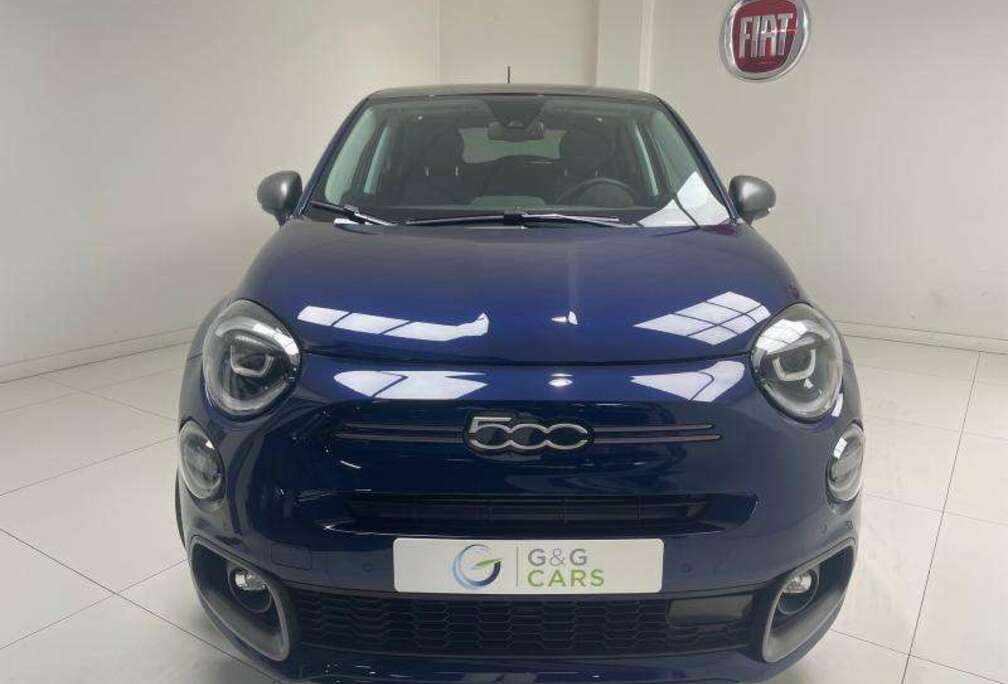 Fiat 500X SPORT