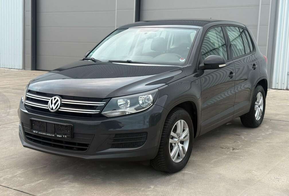 Volkswagen 1.4 TSI  DEALERONDERHOUDEN  GEKEURD & GARANTIE