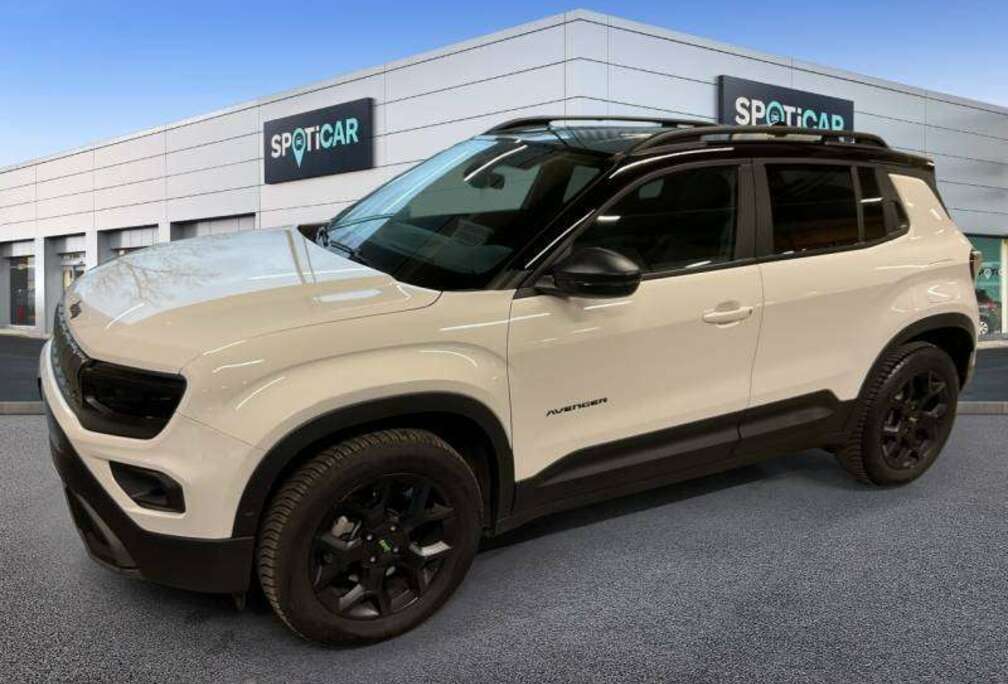 Jeep 1 1.2 4xe Upland