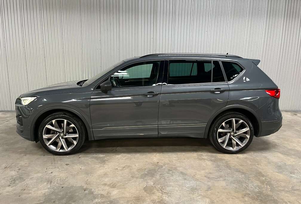SEAT Tarraco 2.0 TSI 4Drive OPF DSG FR Leder Navi Pano