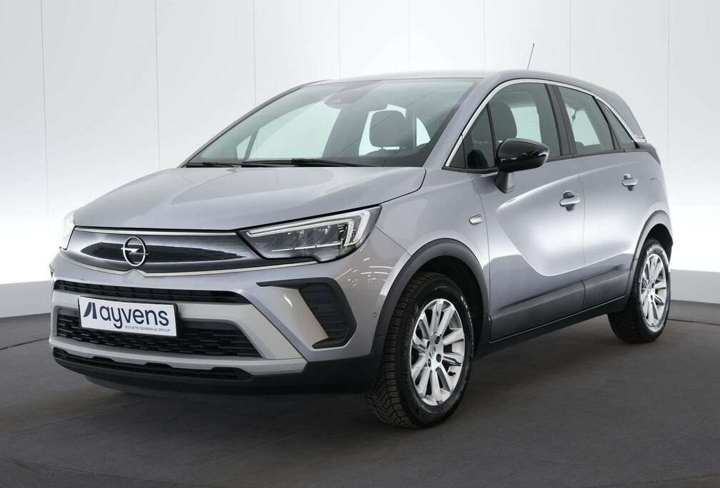 Opel 1.5 Turbo D Elegance LED GPS PDC CAM Carplay Verw.