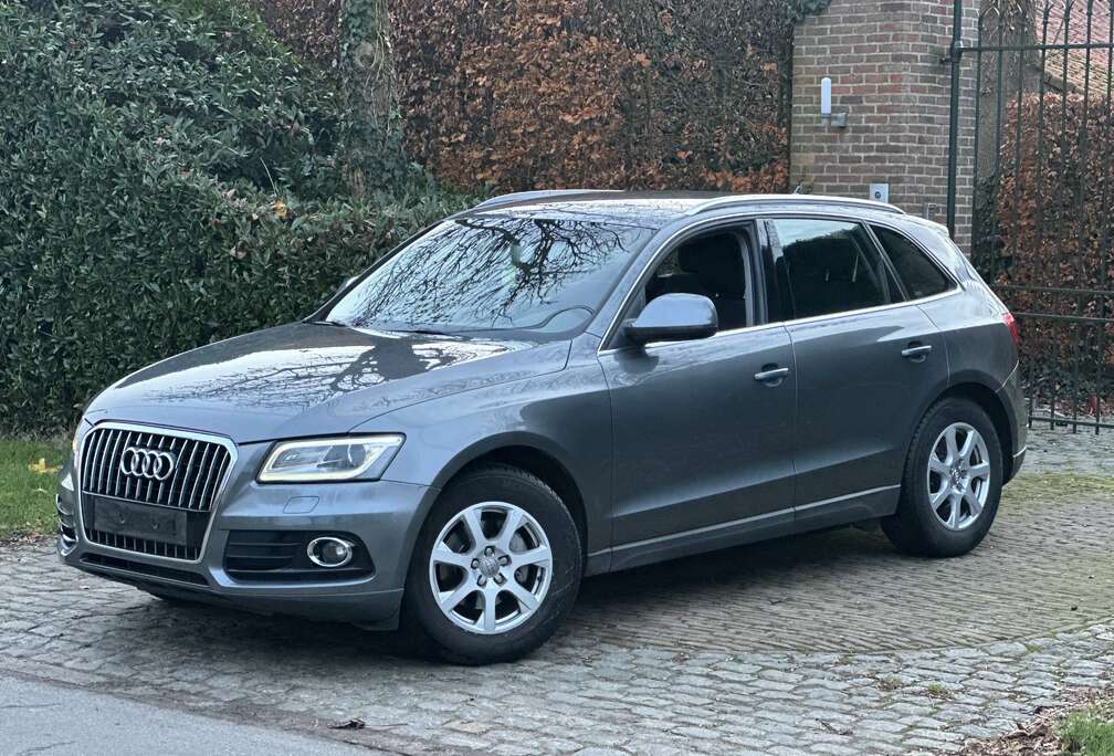 Audi Face-Lift Model 2013 Euro 5 2.0 Diesel 190.000km