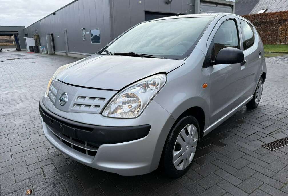 Nissan Pixo 1.0i Acenta