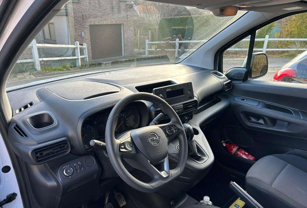 Opel 1.6 TD BI L1H1 Heavy Comfort