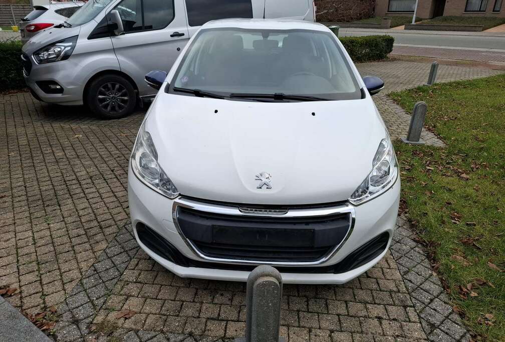 Peugeot 208 PureTech 68 Like