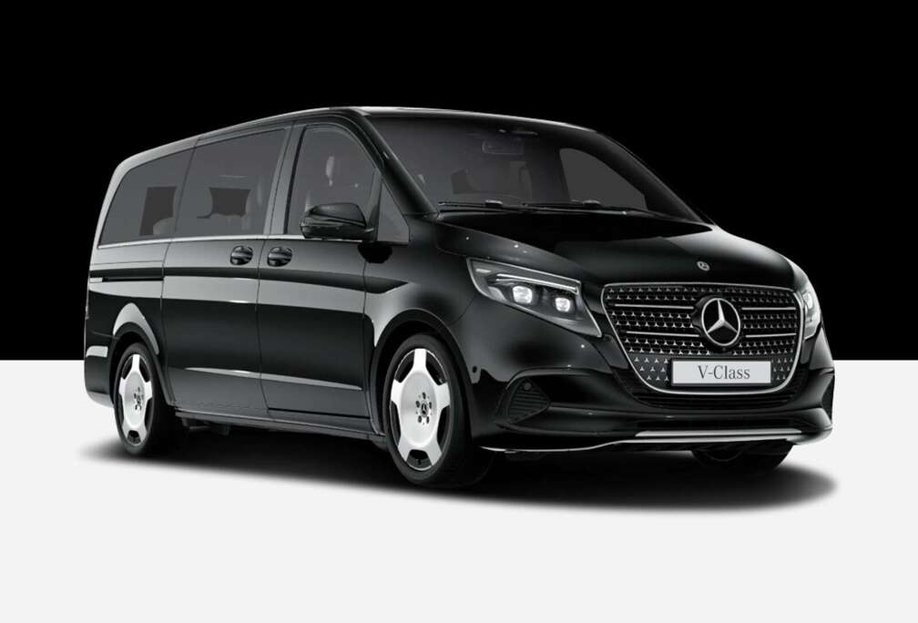 Mercedes-Benz V 300 d 4MATIC AVANTGARDE Lang  Basic/Navi/Autom.