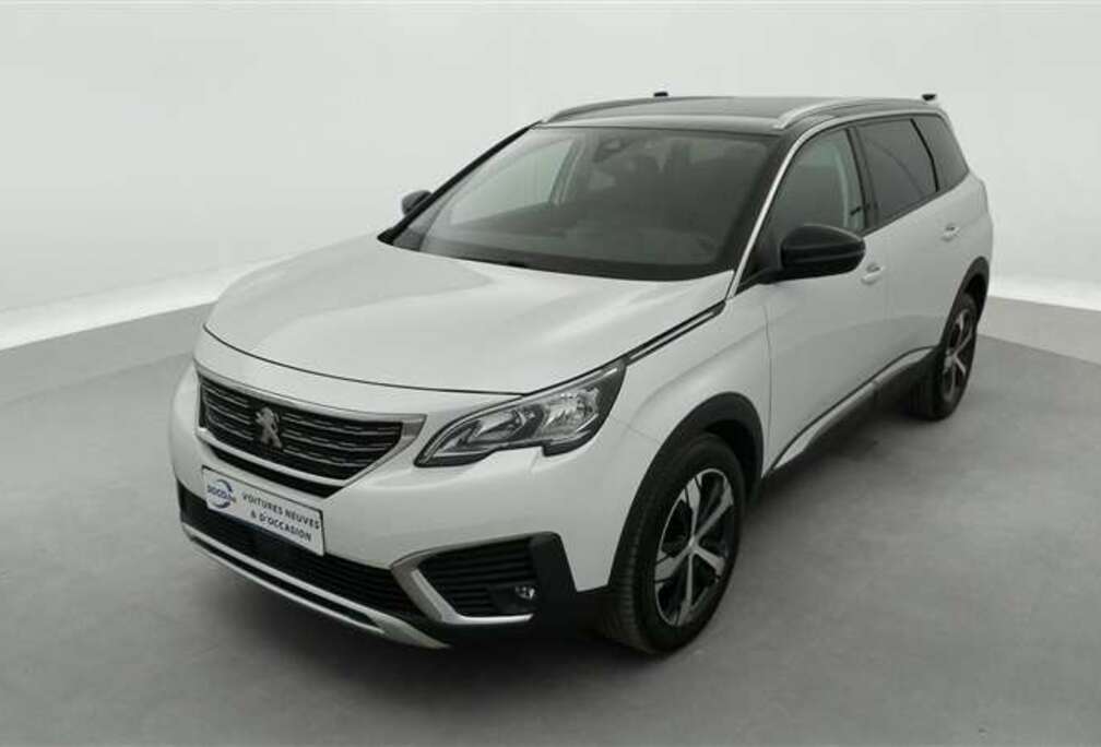 Peugeot 1.2 Turbo Allure EAT8 Navi / Grip Control