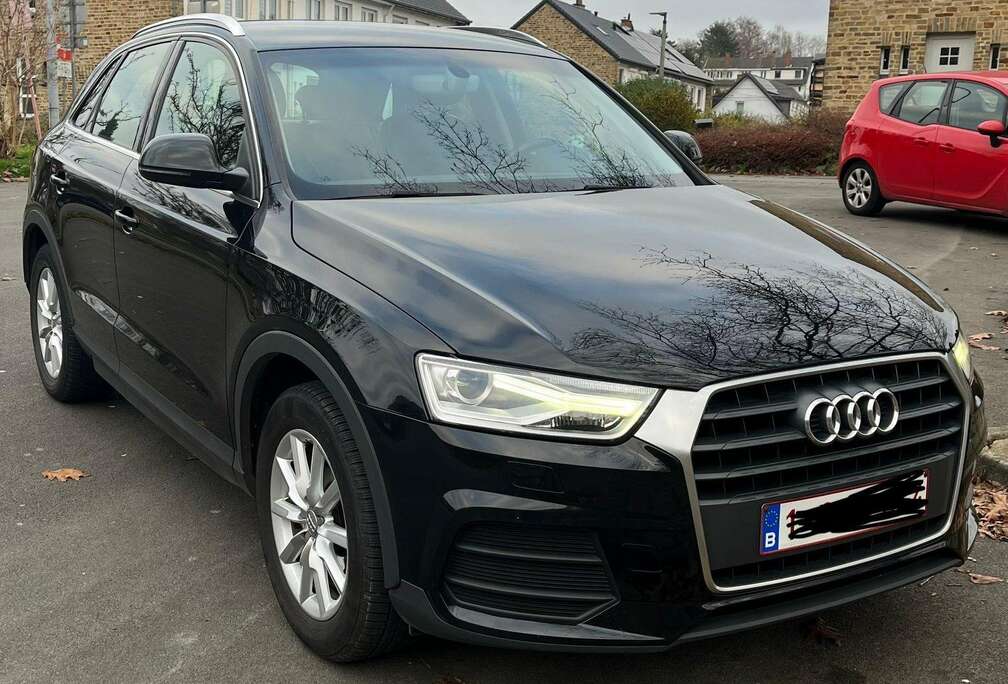 Audi Q3 2.0 TDi ultra