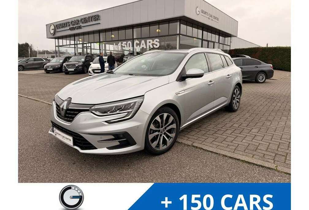 Renault 1.6 E-TECH Plug-in Hybrid Automaat