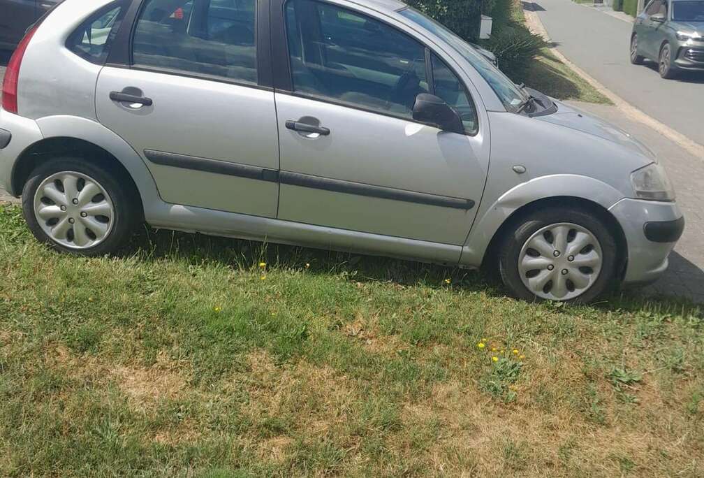 Citroen 1.1i SX pour export