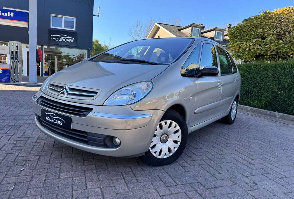 Citroen 1.6i Dynamique